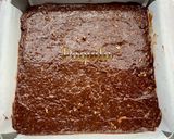 Foto del paso 5 de la receta: Brownie Tofucake😉(Cheesecake) de Nueces