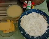 Foto langkah ke 1 dari resep Kue Teflon Ala Linka.