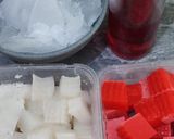 Foto langkah ke 3 dari resep Es Guder Susu.
