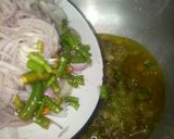 चिकन बिरयानी (chicken biryani recipe in Hindi) रेसिपी चरण 3 फोटो