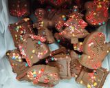Φωτογραφία βήματος 2 της συνταγής Christmas 🎄 chocolate 🍫
