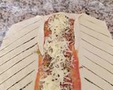 Une image de l'étape 5 de Brioche tressée.