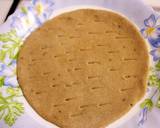 Baked / Fried Khoba Roti recipe step 3 photo