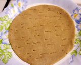 A picture of step 3 of Baked / Fried Khoba Roti.