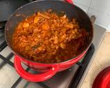 Red Leek Tbecha recipe step 5 photo