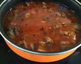 Foto del paso 2 de la receta: Fideos a la cazuela y costilla de cerdo