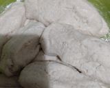 Foto langkah ke 3 dari resep Pempek Nasi Ebi.