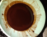 Foto del paso 3 de la receta: Bombones de coco y chocolate (receta súper fácil y liviana)