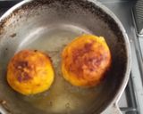 Foto del paso 2 de la receta: Bolitas de plátano y queso