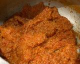A picture of step 5 of Gajar Ka Halwa (Pressure Cooker Method).