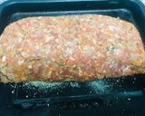 Foto del paso 4 de la receta: Arrolado de carne