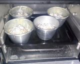 Coconut breadmatakin girki5 hoto