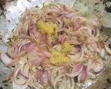 A picture of step 2 of Chicken Koila Karahi Recipe👌😋.