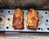 Foto del paso 3 de la receta: Chanchito asado a la caja china