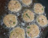 A picture of step 2 of Mutton tikkis.