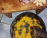 Foto langkah ke 1 dari resep Sayur Lodeh Rebung.