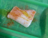 Foto del paso 1 de la receta: Merluza a la gallega en lekue