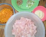 Foto langkah ke 1 dari resep Sempol Ayam.