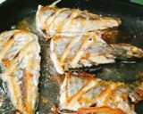Hình bước làm 1 của món Cá thu sauce cà chua