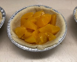 Foto del paso 5 de la receta: Mini pay de durazno a la sonorense