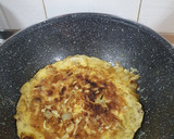 Foto del paso 2 de la receta: Tortilla de cebolla