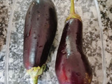 Milanesas de berenjenas 🍆 a la planchetta