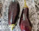 Foto del paso 1 de la receta: Milanesas de berenjenas 🍆 a la planchetta