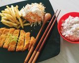 Foto langkah ke 6 dari resep Chicken Katsu.