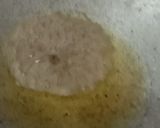 A picture of step 2 of Jeera Aloo.