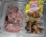 Foto langkah ke 1 dari resep Ayam Goreng Lengkuas.