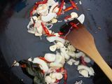 Tumis Kangkung Mix Tahu