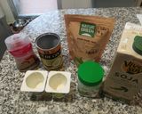 Foto del paso 1 de la receta: Yogur vegetal individual en Yogurtera