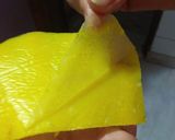 A picture of step 5 of Bombay Ice Halwa.