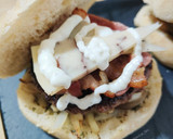 Foto del paso 5 de la receta: Burger especial de entrecot de vaca
