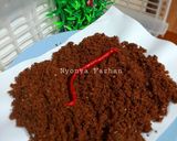 Foto langkah ke 5 dari resep Abon Ebi isian sumpia dan pastel.