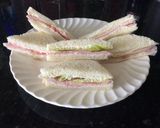Foto del paso 14 de la receta: Sandwiches de Miga