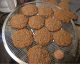 Foto del paso 6 de la receta: Galletas de avena con manzana y canela
