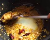A picture of step 2 of Piping hot Daal-Chicken.