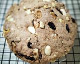 Foto del paso 6 de la receta: Pan de centeno y frutos secos en microondas