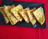 A picture of step 13 of Sev paratha.