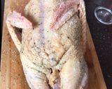 Foto del paso 5 de la receta: Pato asado y relleno