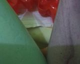 Foto langkah ke 1 dari resep Bolu kukus karakter.