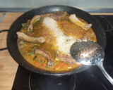 Foto del paso 5 de la receta: Arroz de costillas al horno