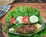 Foto langkah ke 3 dari resep Sambel TERISAP (Terong Ikan Asap).