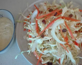 Foto del paso 4 de la receta: Ensalada americana (coleslaw)