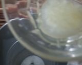 A picture of step 3 of Mint Margarita.