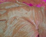 Foto langkah ke 3 dari resep Bolu Kukus Milo.