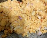 A picture of step 1 of Potato cutluts 🥔🥔.