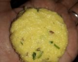 A picture of step 7 of Crispy daal bhajias #Mykidsfavouritedishcontest.