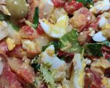 Foto del paso 1 de la receta: *Revuelto top*🥗🥗